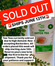 Taw Tea