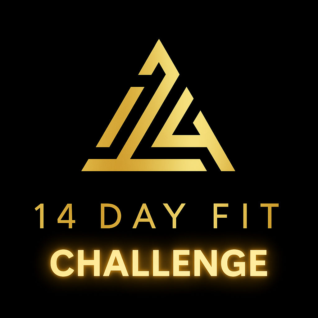 14 DAY FIT CHALLENGE