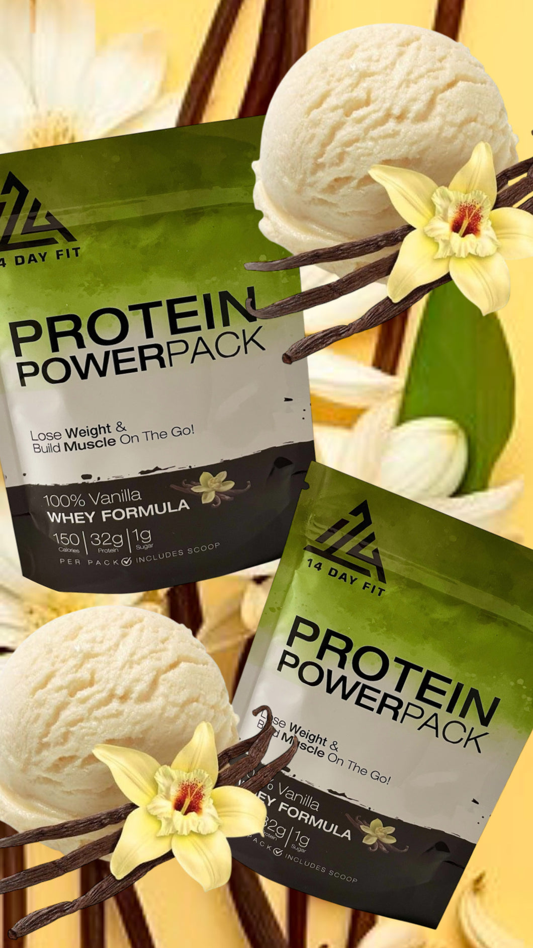 Protein Power Pack